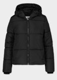 Kurtka zimowa pikowana z kapturem VISTA
