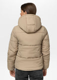 Gesteppte Winterjacke mit Kapuze VISTA
