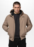 Winterjacke mit kapuze BALBOA II