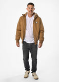 Winterjacke mit kapuze ELKWOOD III