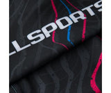 Legginsy women's compressed waves