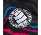 Legginsy women's compressed waves