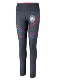 Legginsy women's compressed waves