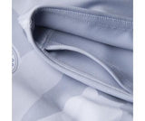 Legginsy women's compressed white camo