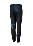 Kinder leggings Blue Dragon