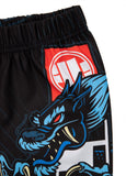 Kinder leggings Blue Dragon