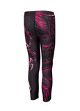 Kinder leggings Pink Dragon