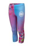Kinder leggings Candy Skull