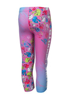 Kinder leggings Candy Skull