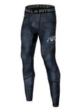 ADCC Camo sports leggings