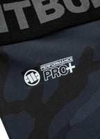 ADCC Camo sports leggings