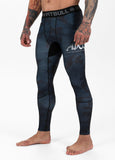 ADCC Camo sports leggings