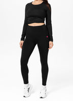 Women's sports leggings AVENIDA