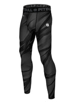 Dot Camo II sports leggings