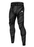 Dot Camo II sports leggings