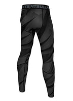 Dot Camo II sports leggings