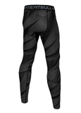 Dot Camo II sports leggings