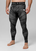 Dot Camo II sports leggings