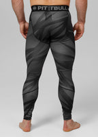 Dot Camo II sports leggings