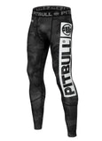 Sportleggings Net Camo Hilltop II