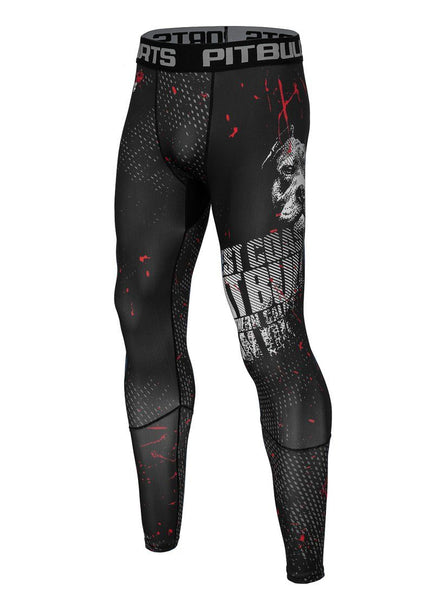 Sportleggings Performance Pro plus Blood Dog