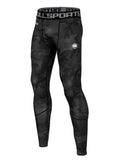 Sports leggings Performance Pro plus Net Camo
