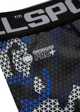Sportleggings Performance Pro plus Net Camo