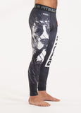 Street Dog sports leggings
