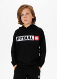 Kinder longsleeve mit Kapuze Hilltop