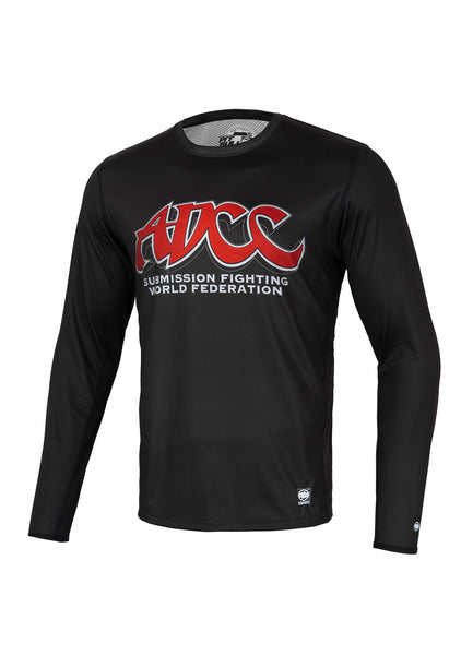 Long-sleeved shirt Mesh Performance Pro plus ADCC