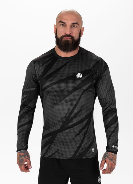 Langarmshirt Mesh Performance Pro plus Dot Camo II