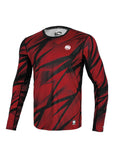 Long-sleeved shirt Mesh Performance Pro plus Dot Camo II