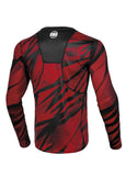 Long-sleeved shirt Mesh Performance Pro plus Dot Camo II