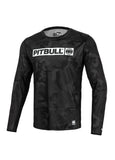Longsleeve Mesh Performance Pro plus Net Camo Hilltop II