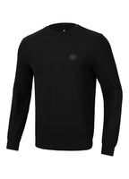 Men's Long Sleeve Pique Rockey - Black