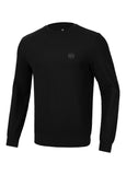 Men's Long Sleeve Pique Rockey - Black