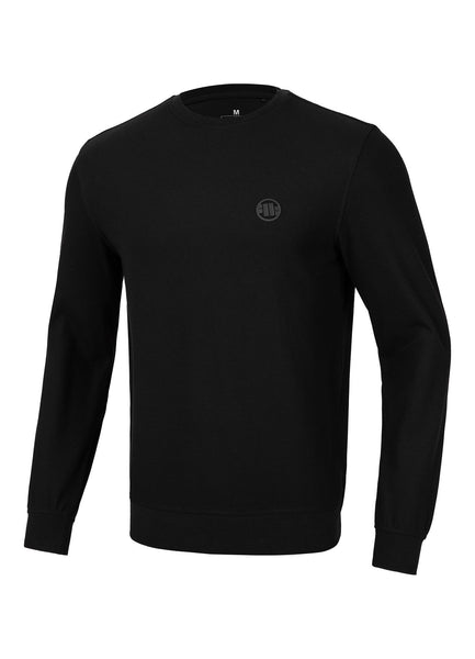 Men's Long Sleeve Pique Rockey - Black