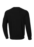 Men's Long Sleeve Pique Rockey - Black