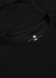 Men's Long Sleeve Pique Rockey - Black