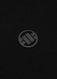Men's Long Sleeve Pique Rockey - Black