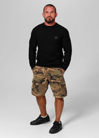 Men's Long Sleeve Pique Rockey - Black