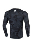 Long-sleeved shirt Rashguard ADCC Camo