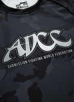 Long-sleeved shirt Rashguard ADCC Camo
