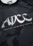 Long-sleeved shirt Rashguard ADCC Camo