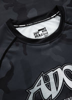 Long-sleeved shirt Rashguard ADCC Camo