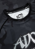 Long-sleeved shirt Rashguard ADCC Camo