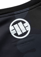 Long-sleeved shirt Rashguard ADCC Camo