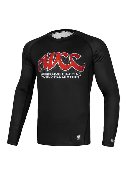 Long-sleeved Rashguard ADCC