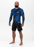 Long-sleeved shirt Rashguard Dot Camo II