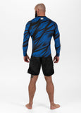 Long-sleeved shirt Rashguard Dot Camo II